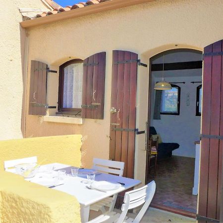 Apartment Pleine Vue Sur Mer By Interhome Saint-Pierre-la-Mer  Dış mekan fotoğraf
