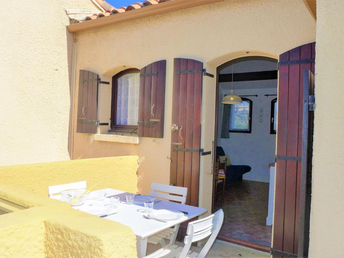 Apartment Pleine Vue Sur Mer By Interhome Saint-Pierre-la-Mer  Dış mekan fotoğraf