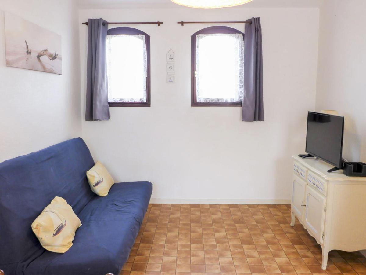 Apartment Pleine Vue Sur Mer By Interhome Saint-Pierre-la-Mer  Dış mekan fotoğraf