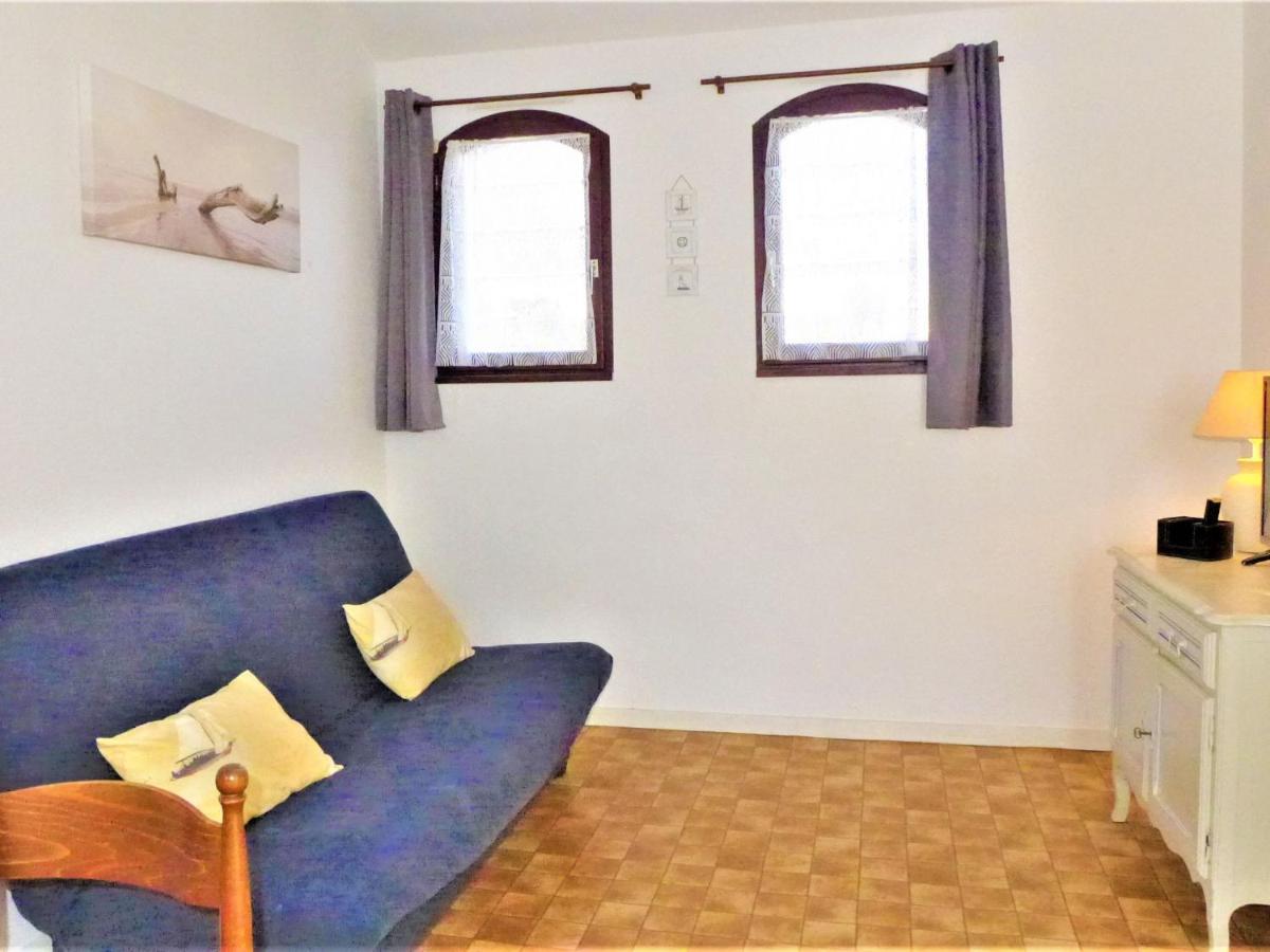 Apartment Pleine Vue Sur Mer By Interhome Saint-Pierre-la-Mer  Dış mekan fotoğraf