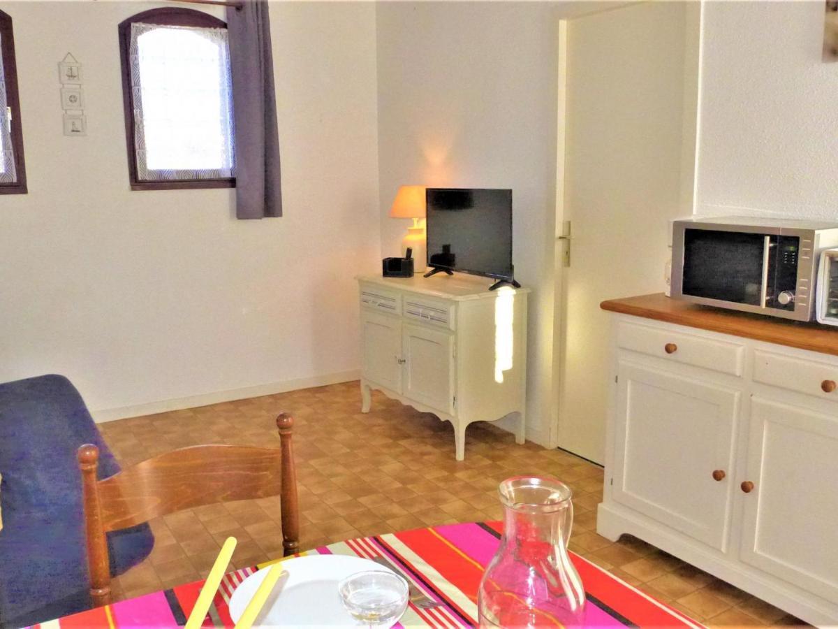 Apartment Pleine Vue Sur Mer By Interhome Saint-Pierre-la-Mer  Dış mekan fotoğraf