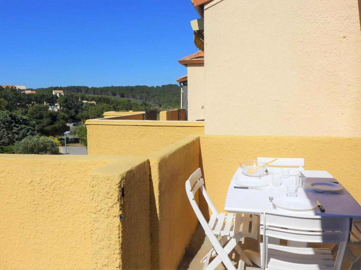 Apartment Pleine Vue Sur Mer By Interhome Saint-Pierre-la-Mer  Dış mekan fotoğraf