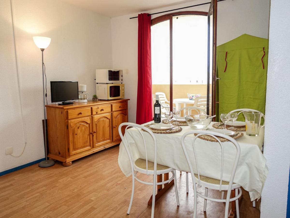 Apartment Pleine Vue Sur Mer By Interhome Saint-Pierre-la-Mer  Dış mekan fotoğraf