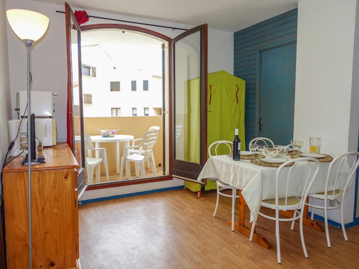 Apartment Pleine Vue Sur Mer By Interhome Saint-Pierre-la-Mer  Dış mekan fotoğraf