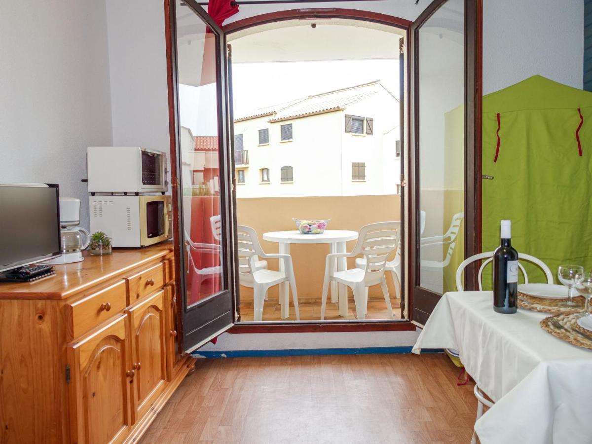 Apartment Pleine Vue Sur Mer By Interhome Saint-Pierre-la-Mer  Dış mekan fotoğraf