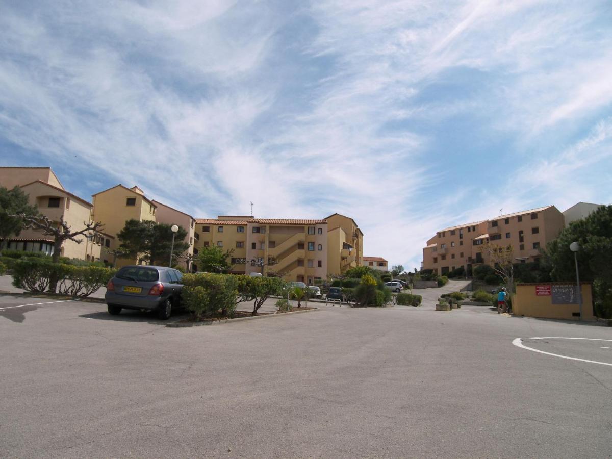 Apartment Pleine Vue Sur Mer By Interhome Saint-Pierre-la-Mer  Dış mekan fotoğraf