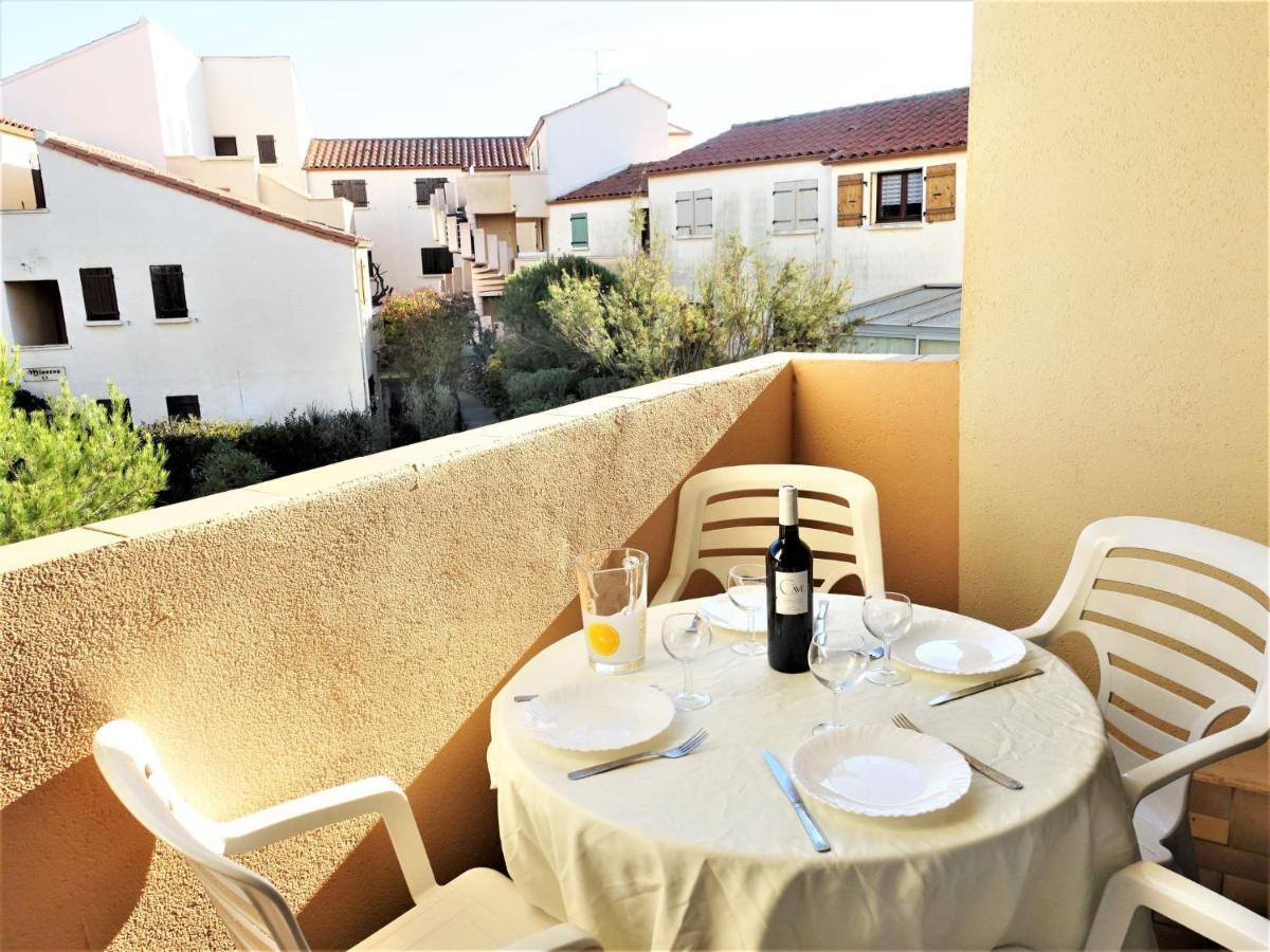 Apartment Pleine Vue Sur Mer By Interhome Saint-Pierre-la-Mer  Dış mekan fotoğraf